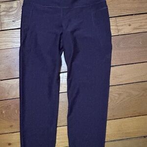 Old Navy Active Purple Leggings